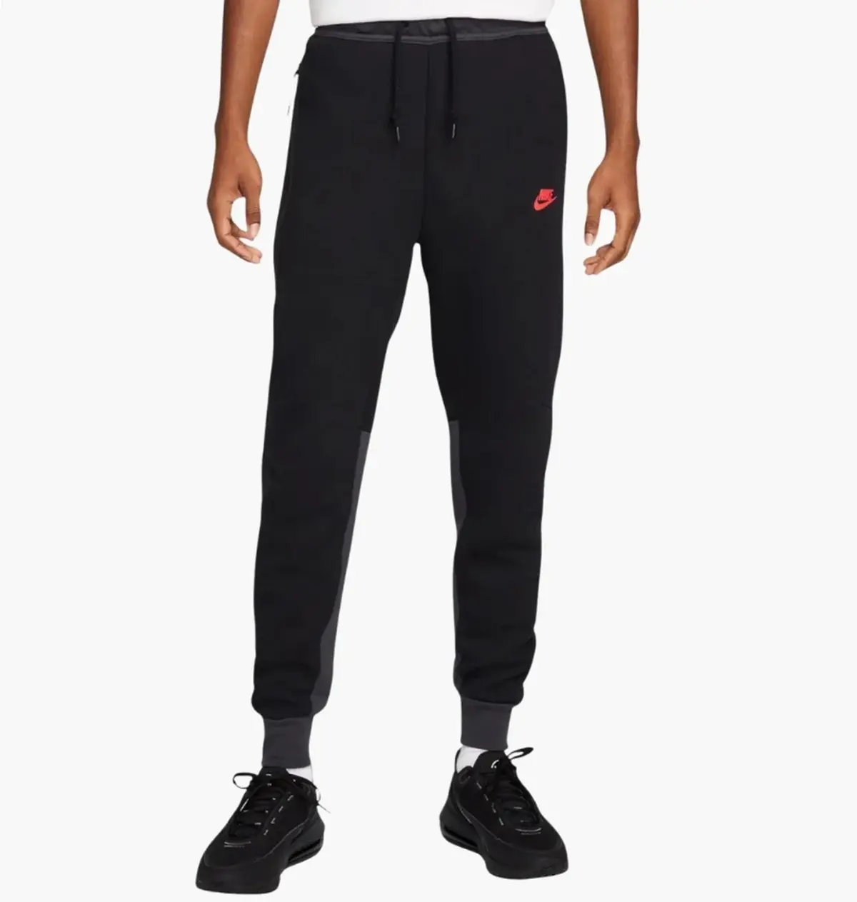 Брюки чоловічі Nike Tech Fleece Black