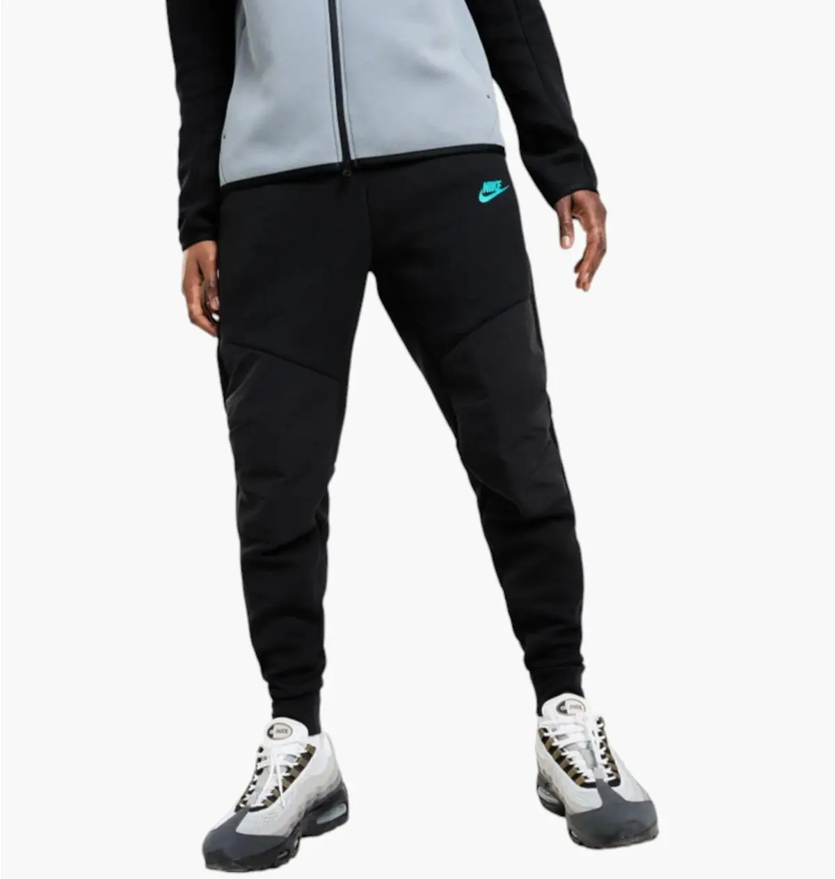 Брюки чоловічі Nike Tech Black