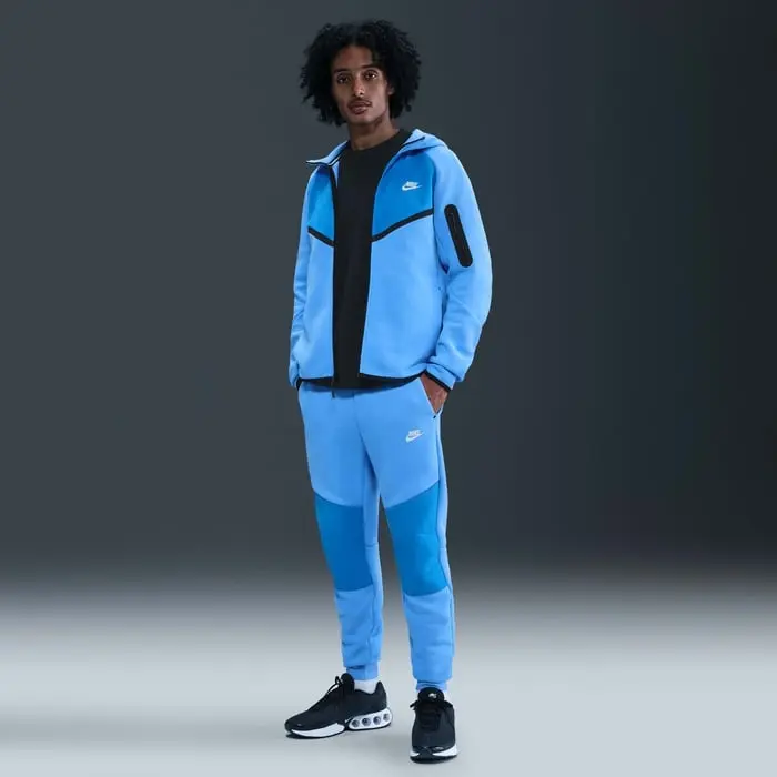 Брюки чоловічі Jordan Tech Men's Fleece Joggers