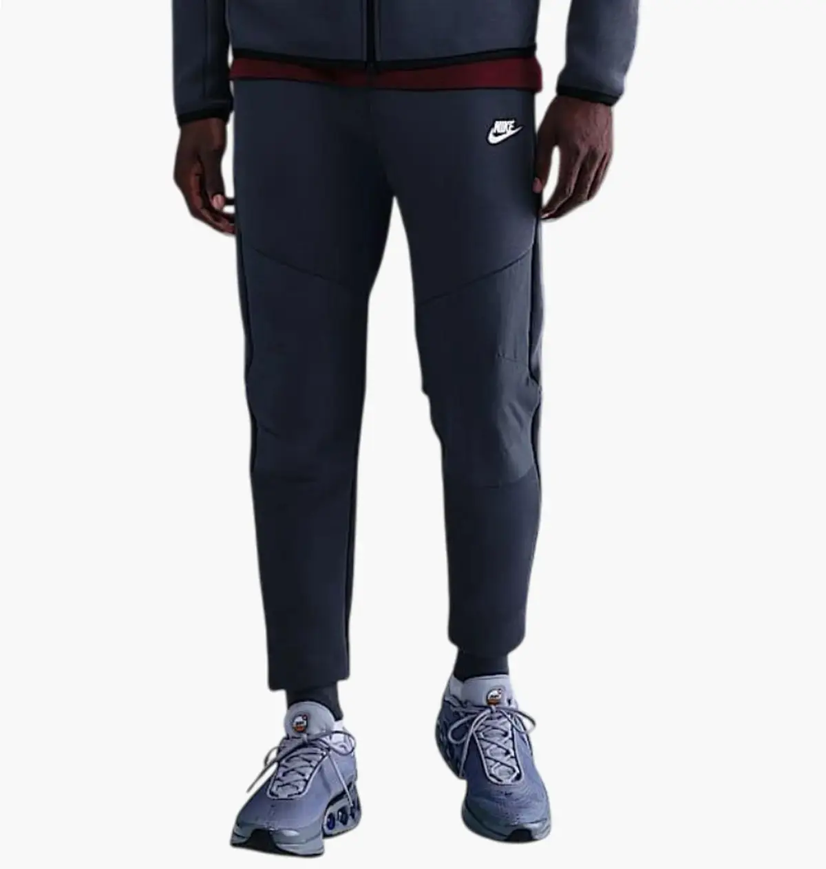 Брюки чоловічі Nike Nk Tch Mix Jggr Blue