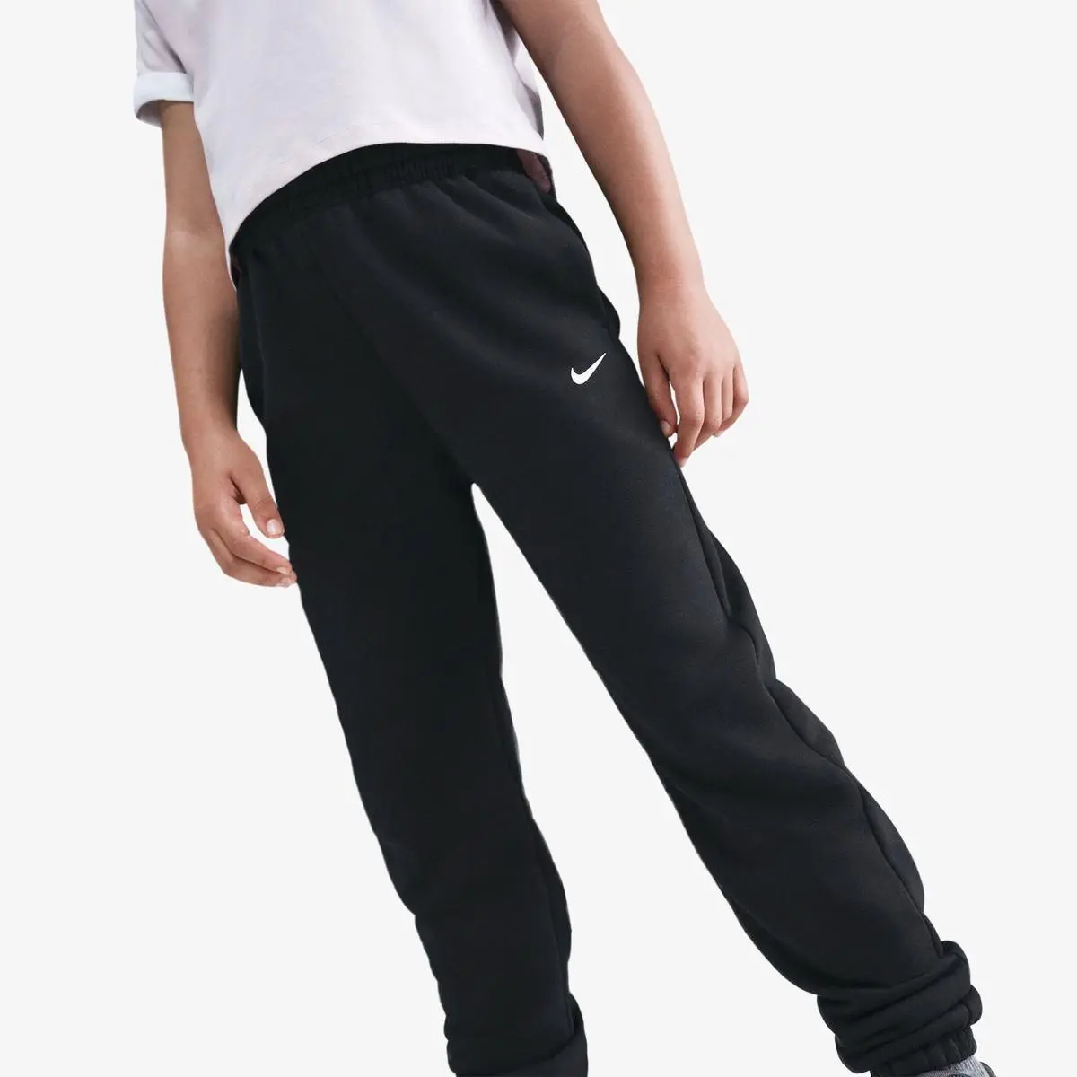 Брюки дитячі Nike Sportswear Trend Fleece Track Pants Black