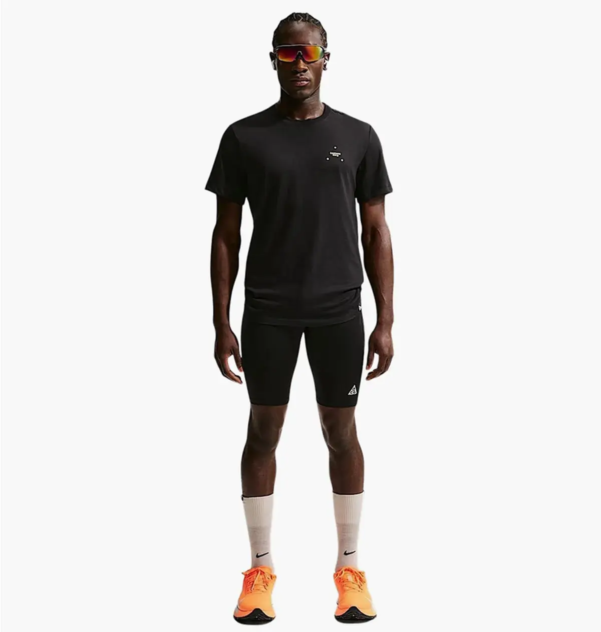 Футболка чоловіча Nike Acg Dri-Fit Graphic Mens T-Shirt Black