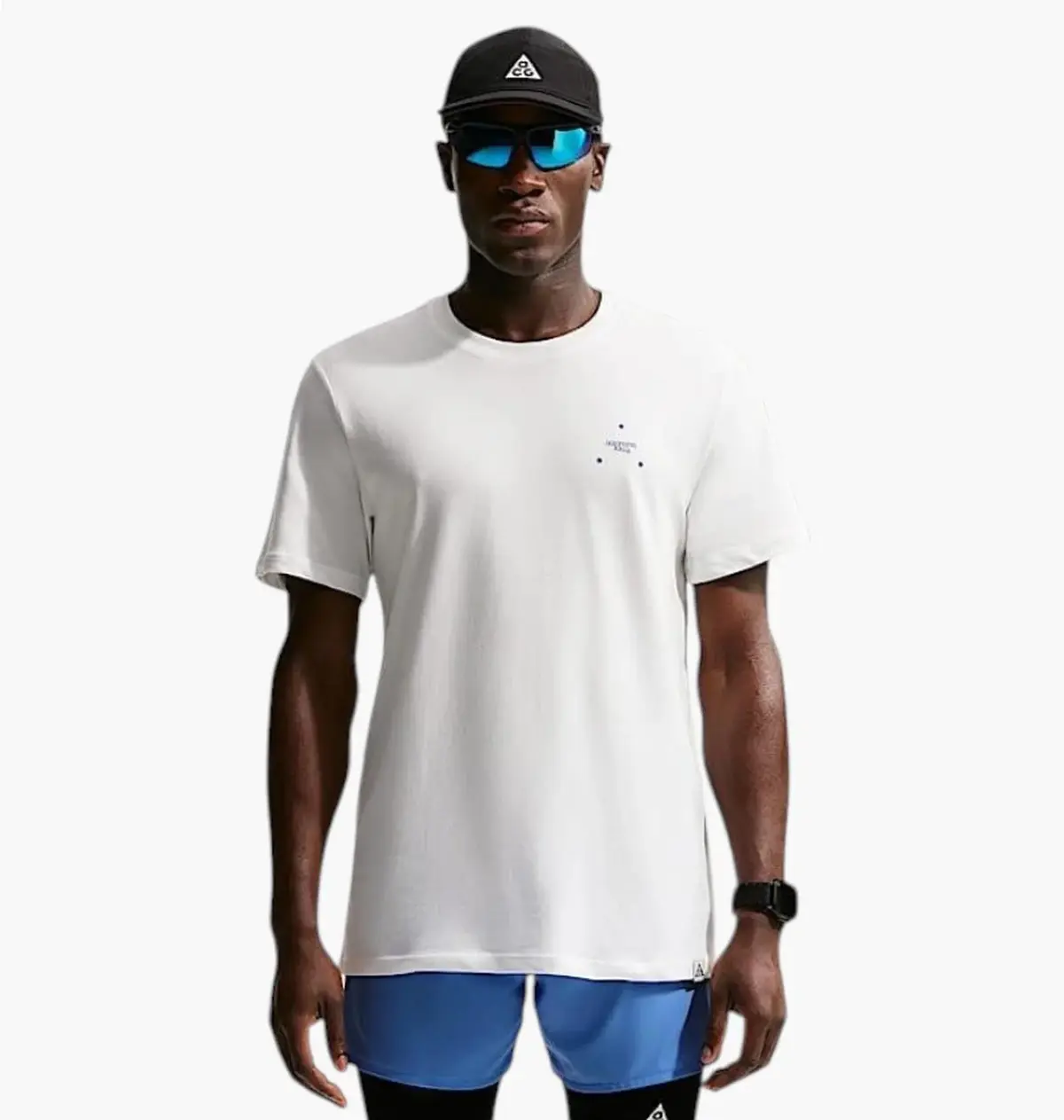 Футболка чоловіча Nike Acg Dri-Fit Graphic White