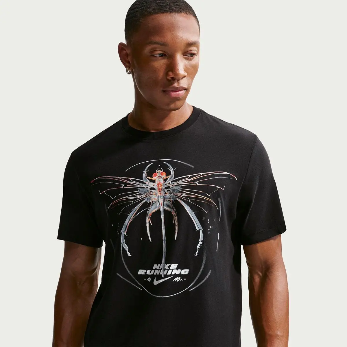 Футболка чоловіча Nike M Nk Df Tee Std Iykyk Su26