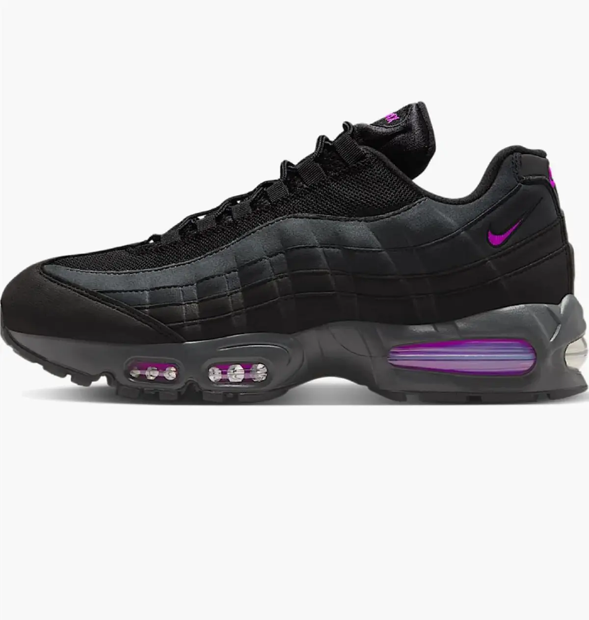 Кросівки чоловічі Nike Air Max Black