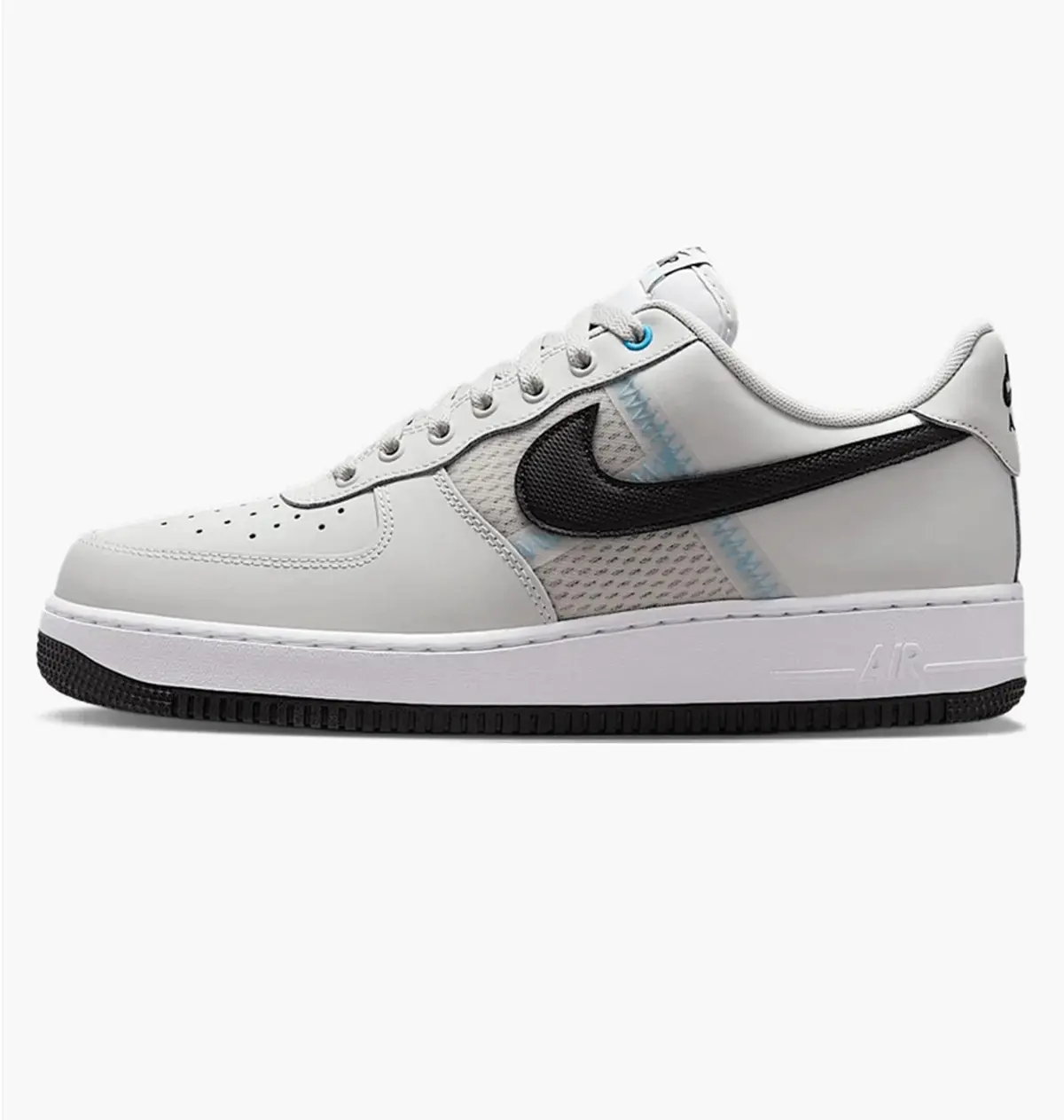 Кросівки чоловічі Nike Air Force 1 07 Lvb Grey