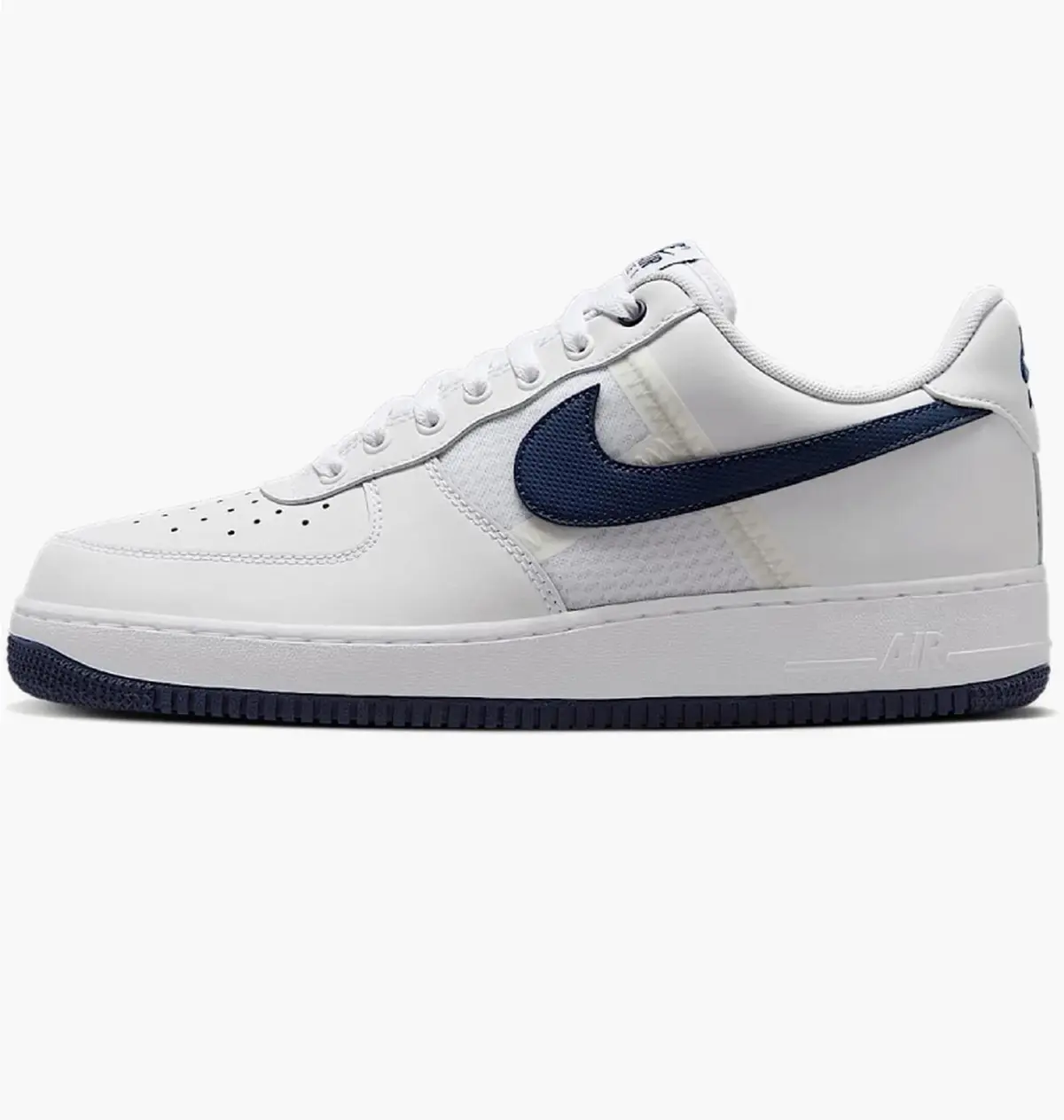 Кросівки чоловічі Nike Air Force 1 07 Lv8 White