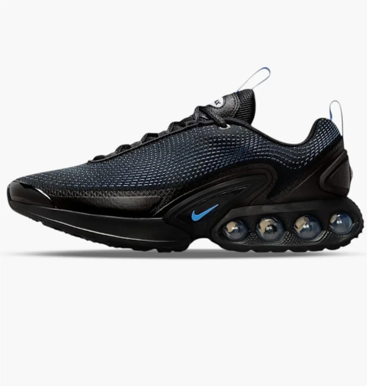 Кросівки чоловічі Nike Air Max Dn Black