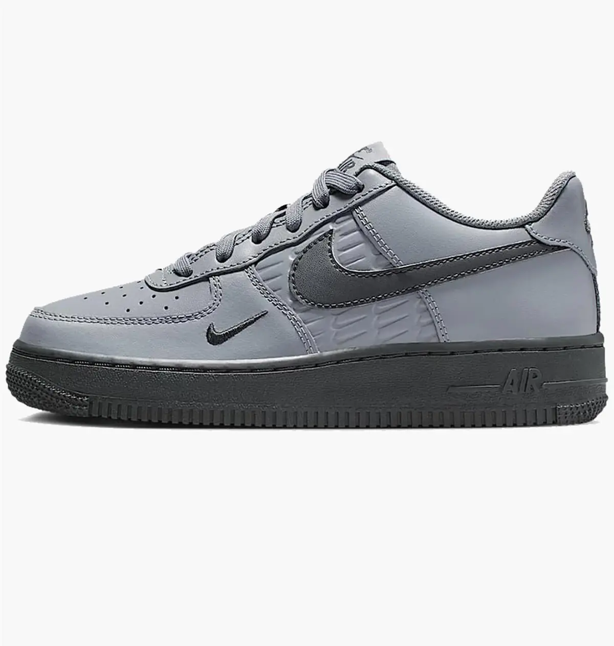 Кросівки дитячі Nike Air Force 1 Grey