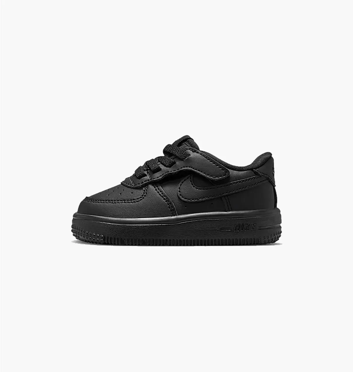 Кросівки дитячі Nike Air Force 1 Low Easyon Black