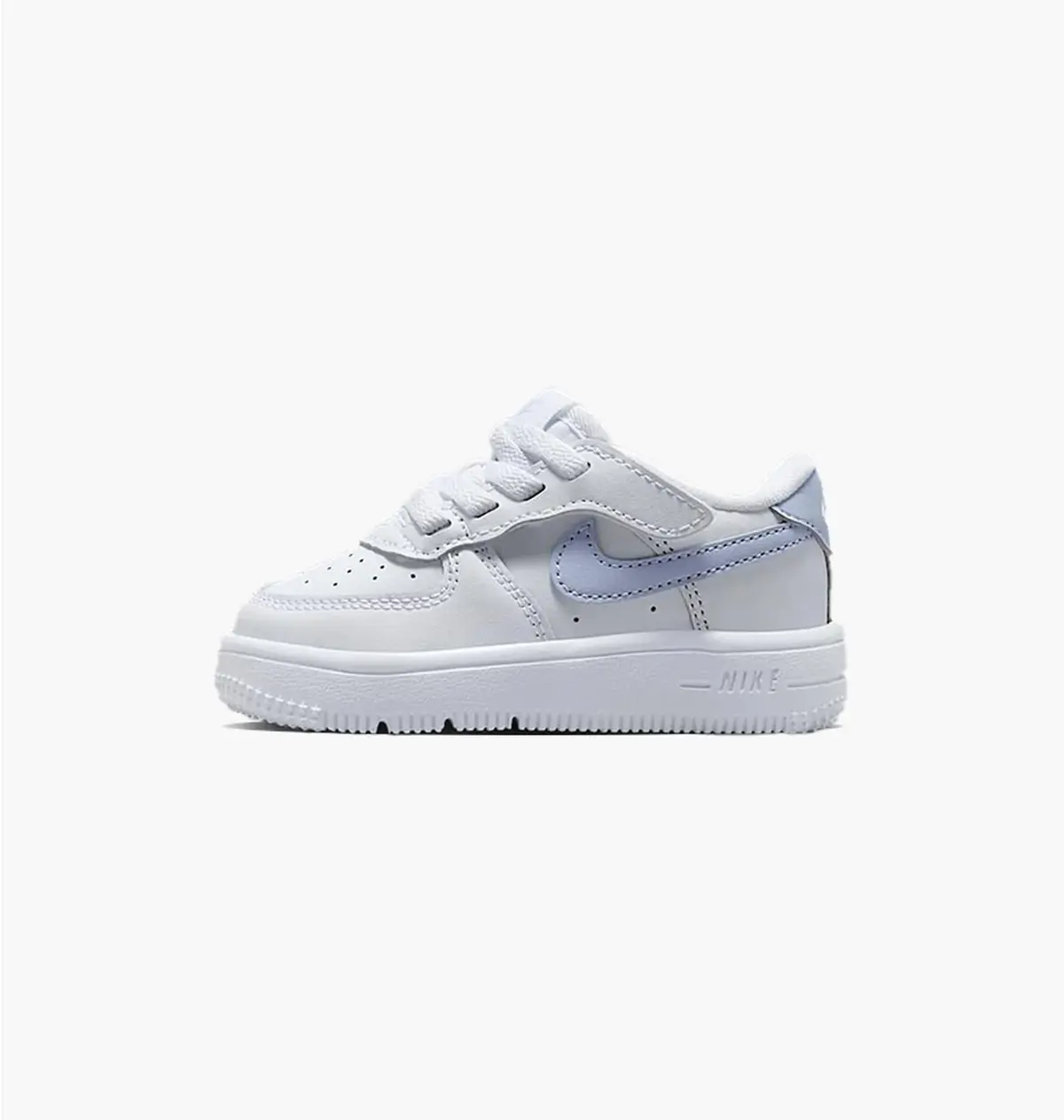 Кросівки дитячі Nike Force 1 Low Easyon White