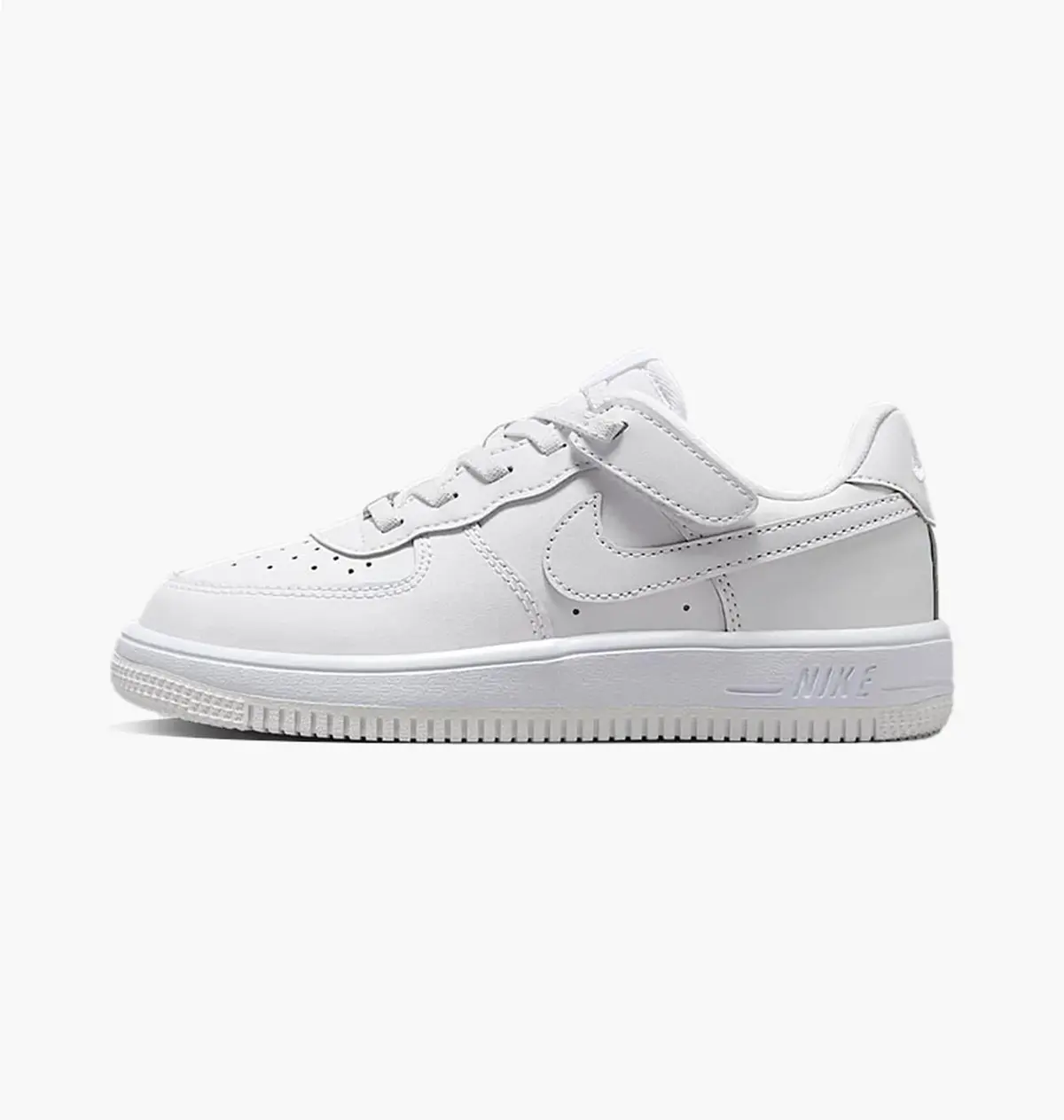 Кроссовки детские Nike Air Force 1 Low Easyon White
