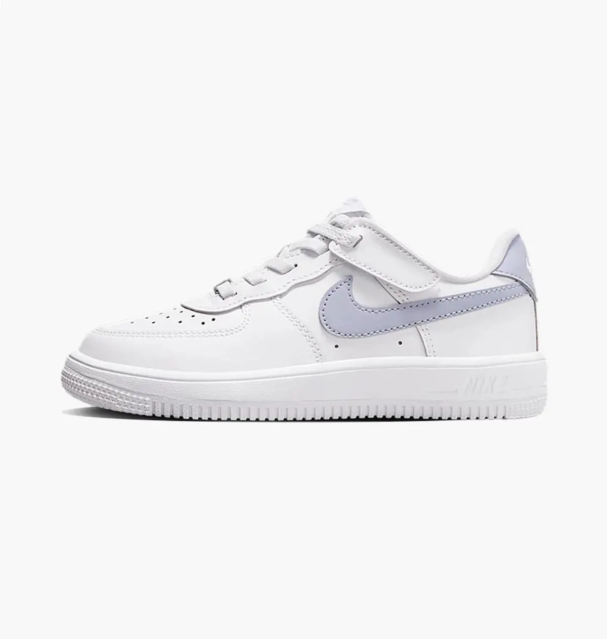 Кроссовки детские Nike Air Force 1 Low Easyon White