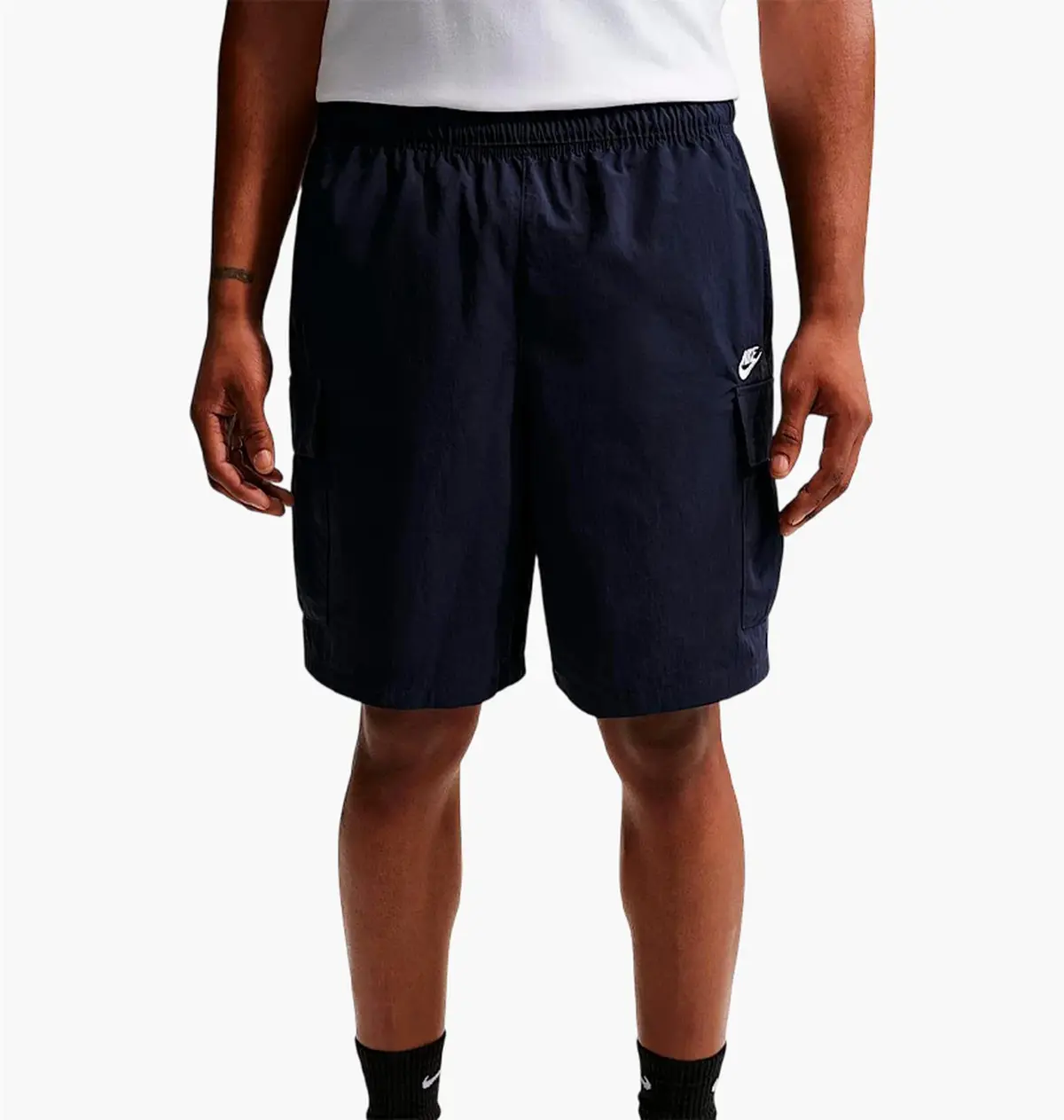 Шорти чоловічі Nike Club Utility Blue
