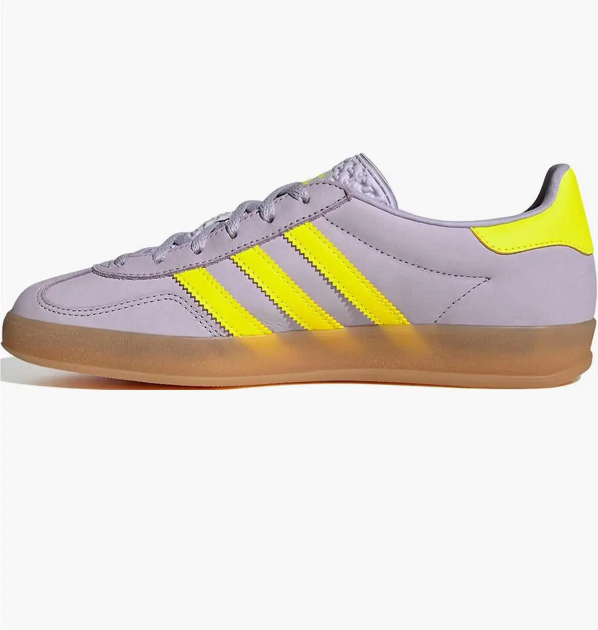 Кросівки жіночі Adidas Gazelle Indoor Violet