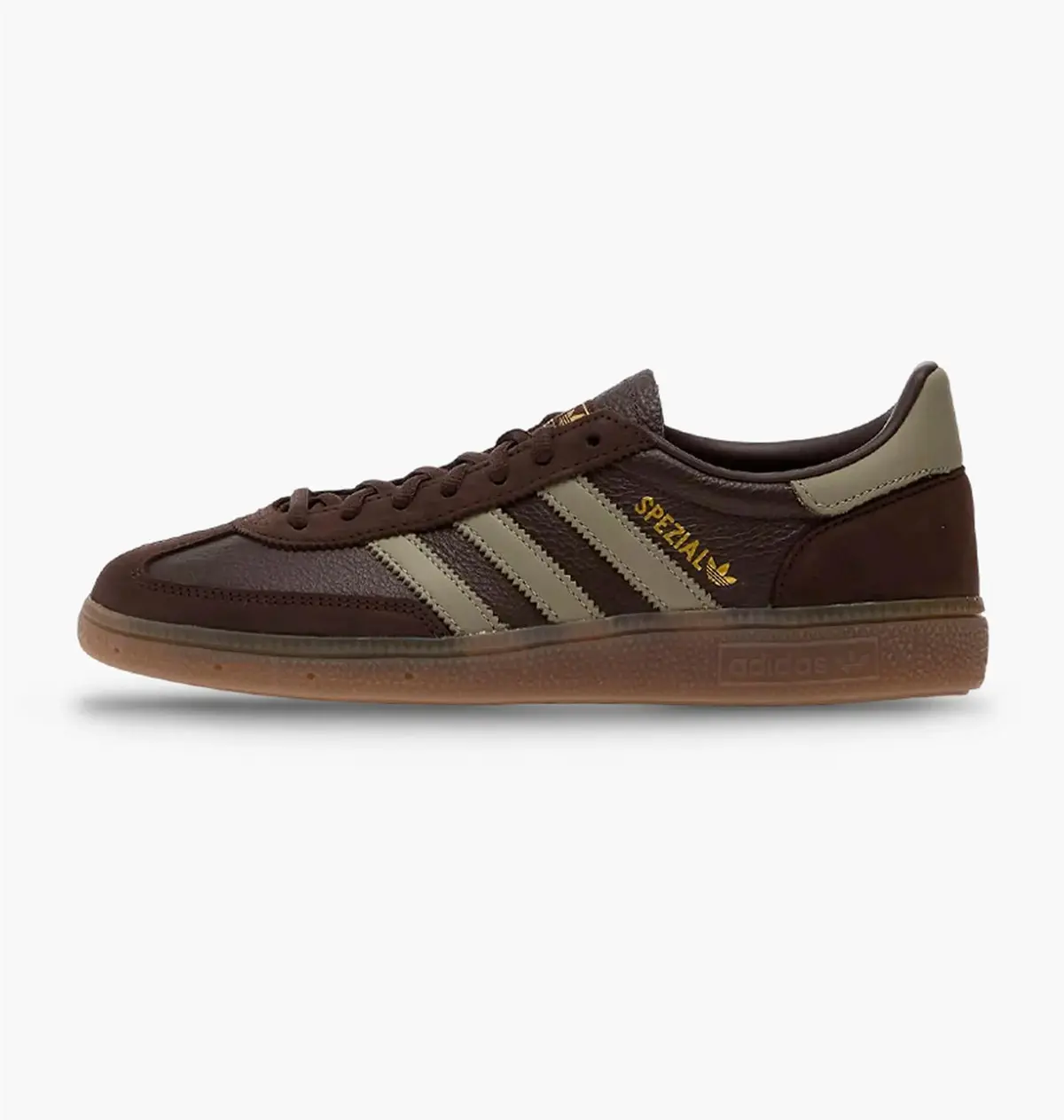 Кросівки чоловічі Adidas Handball Spezial Brown
