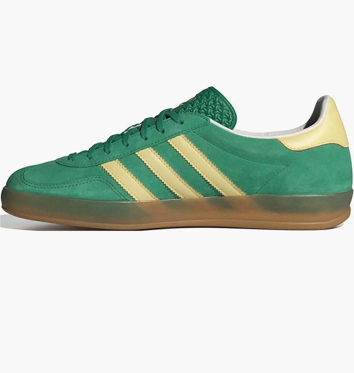 Кроссовки мужские Adidas Gazelle Indoor Green