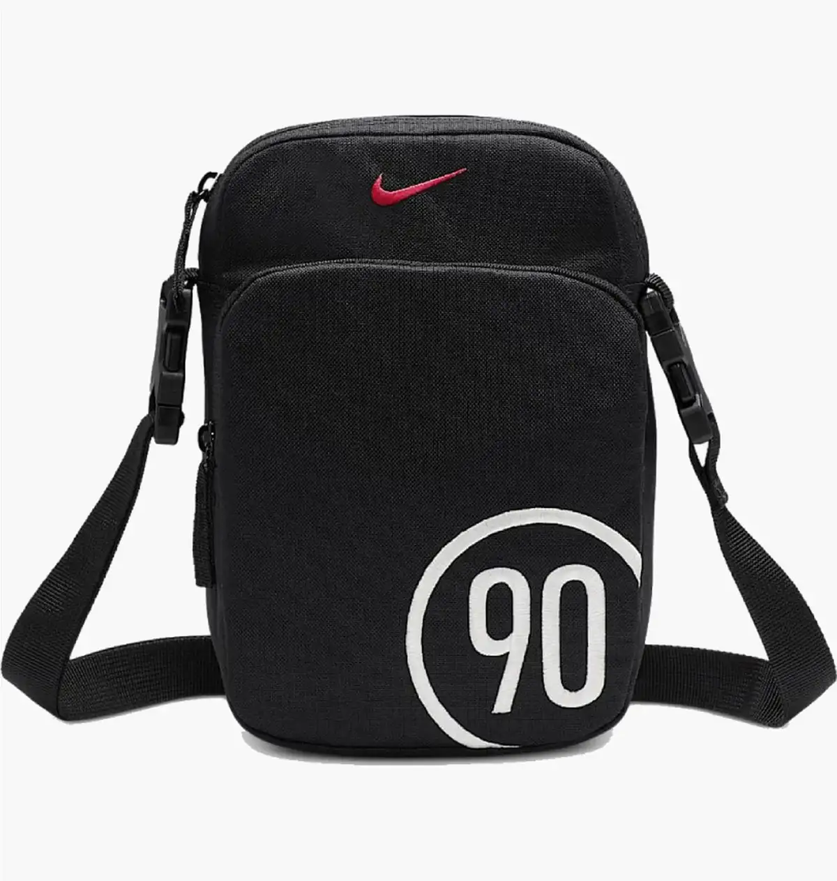 Сумка через плечо Nike Heritage Total 90 Black
