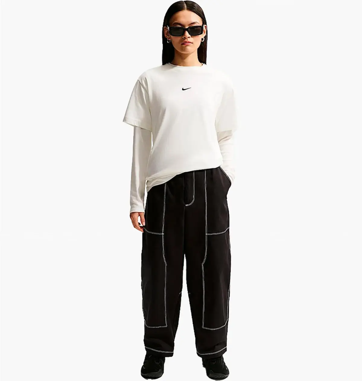 Футболка жіноча Nike W Nsw Classic Ss Tee