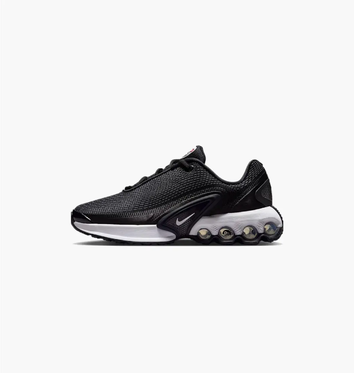Кросівки дитячі Nike Air Max Dn Black