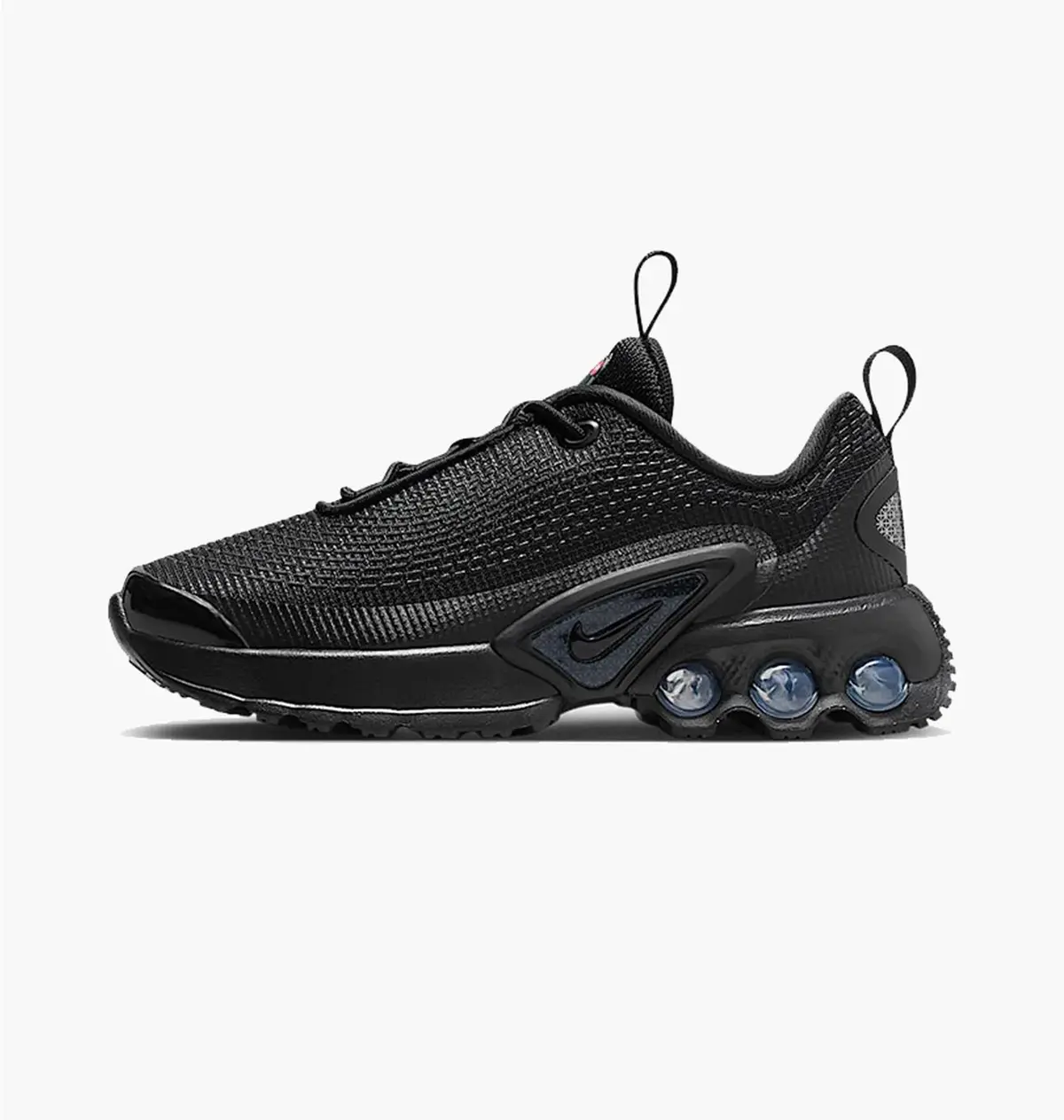 Кросівки дитячі Nike Air Max Dn Black