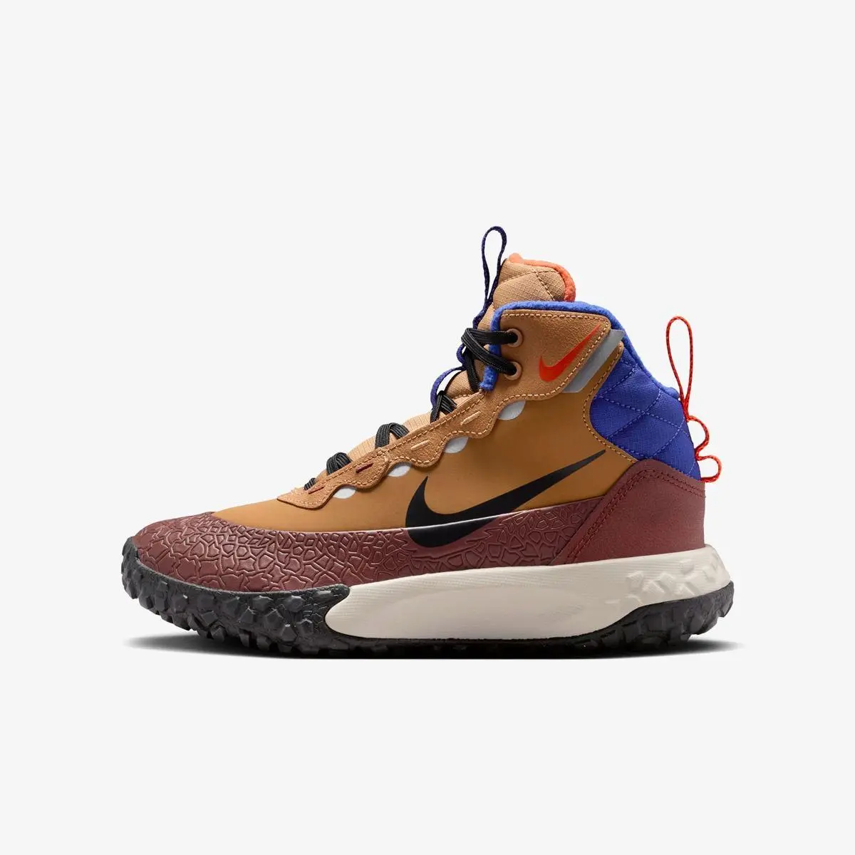 Черевики дитячі Nike Terrascout Flax (Gs)