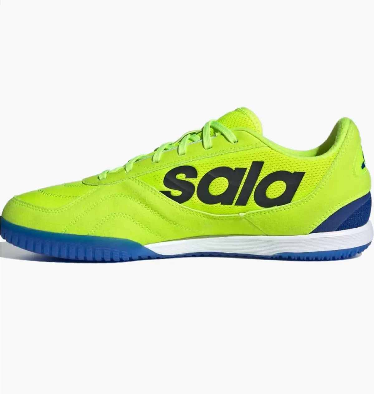 Футзалки унисекс Adidas Top Sala Competition Ii Green