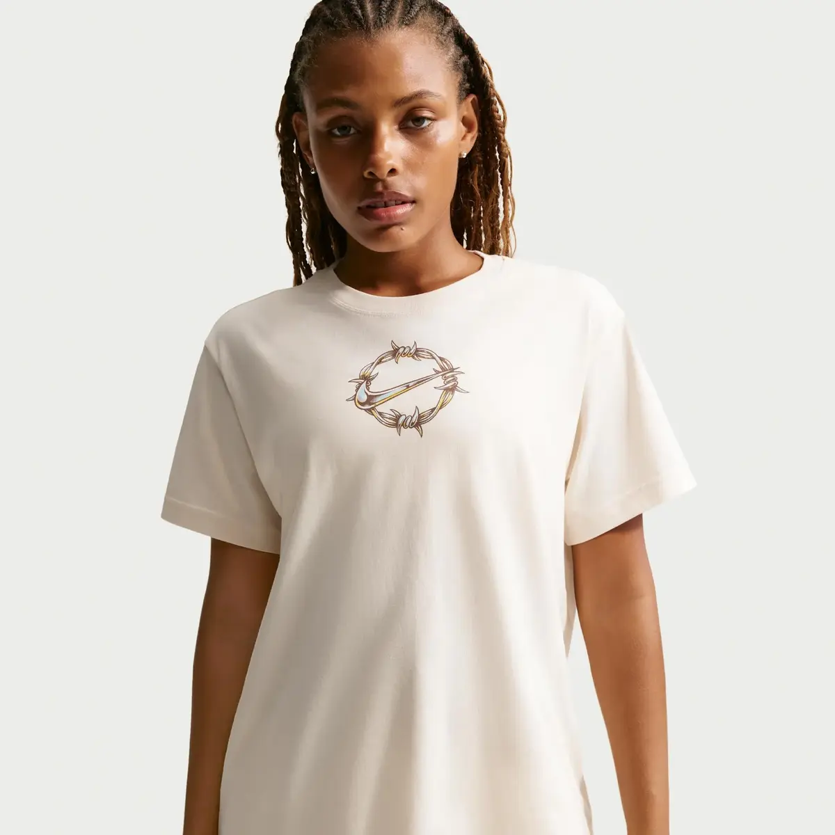 Футболка жіноча Nike Oversized T-Shirt