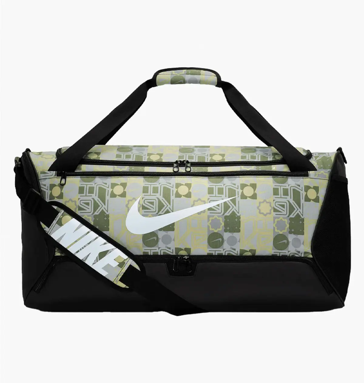 Спортивна сумка Nike Brasilia Multi