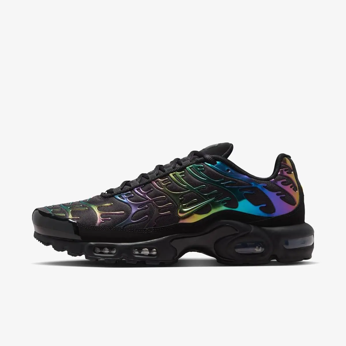 Кроссовки мужские Nike Air Max Plus OG Premium черные IH7960-001