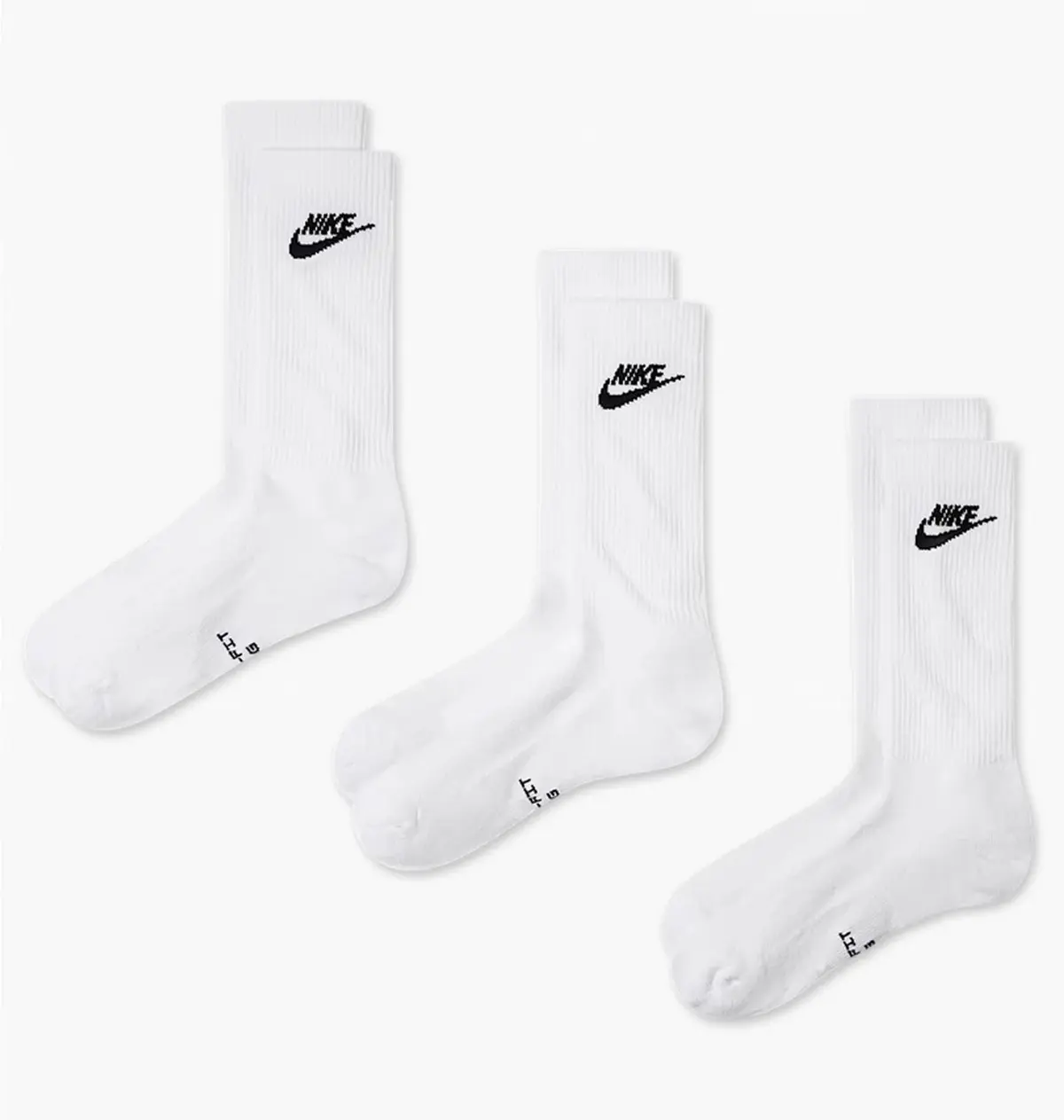 Шкарпетки Nike Everyday Elevated Crew White