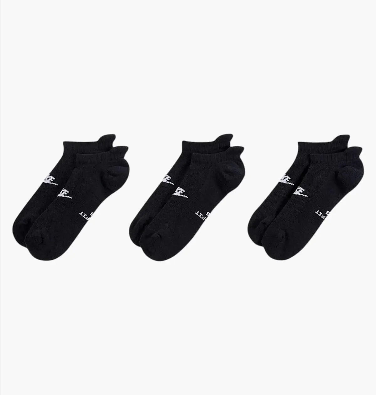 Шкарпетки Nike Everyday Elevated Black