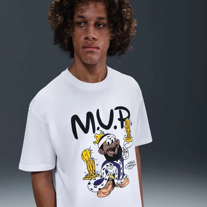 Футболка чоловіча Nike Lebron "Bubble Boy" Basketball T-Shirt