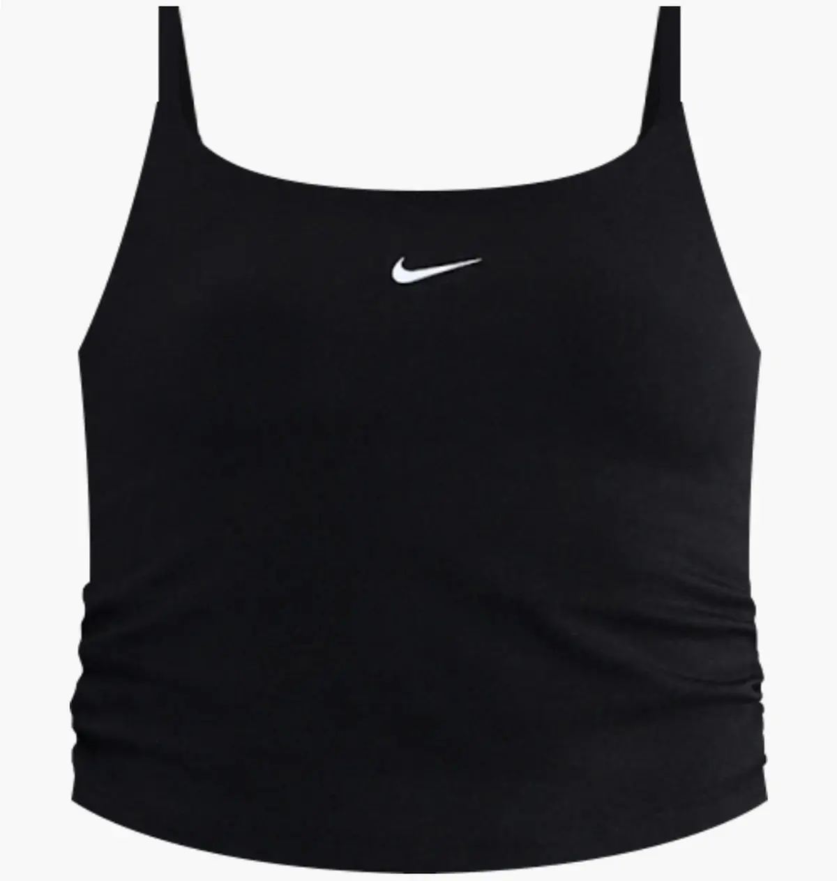 Майка жіноча Nike One Dri-Fit Tank Black