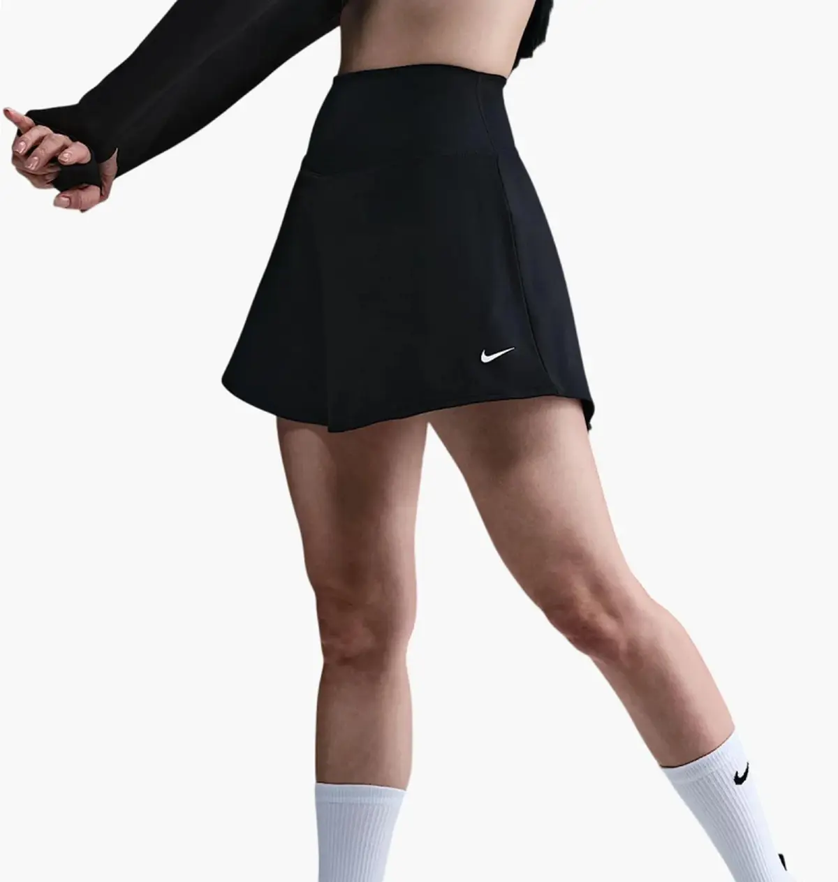 Шорти жіночі Nike One Dri-Fit Black