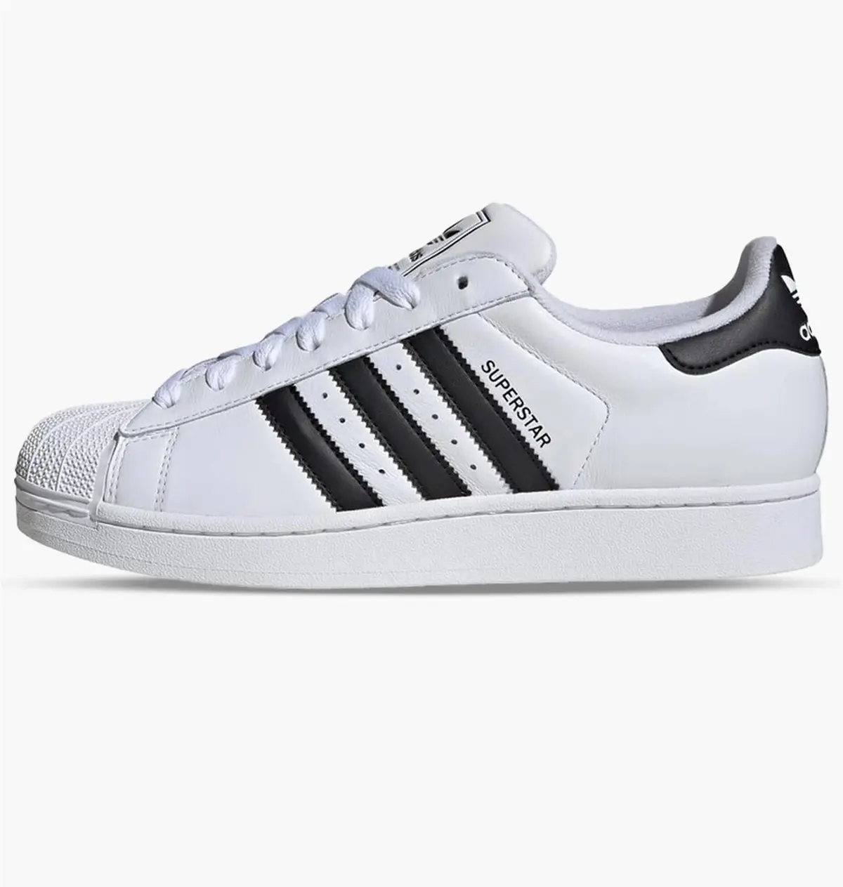 Кросівки унісекс Adidas Superstar Ii White