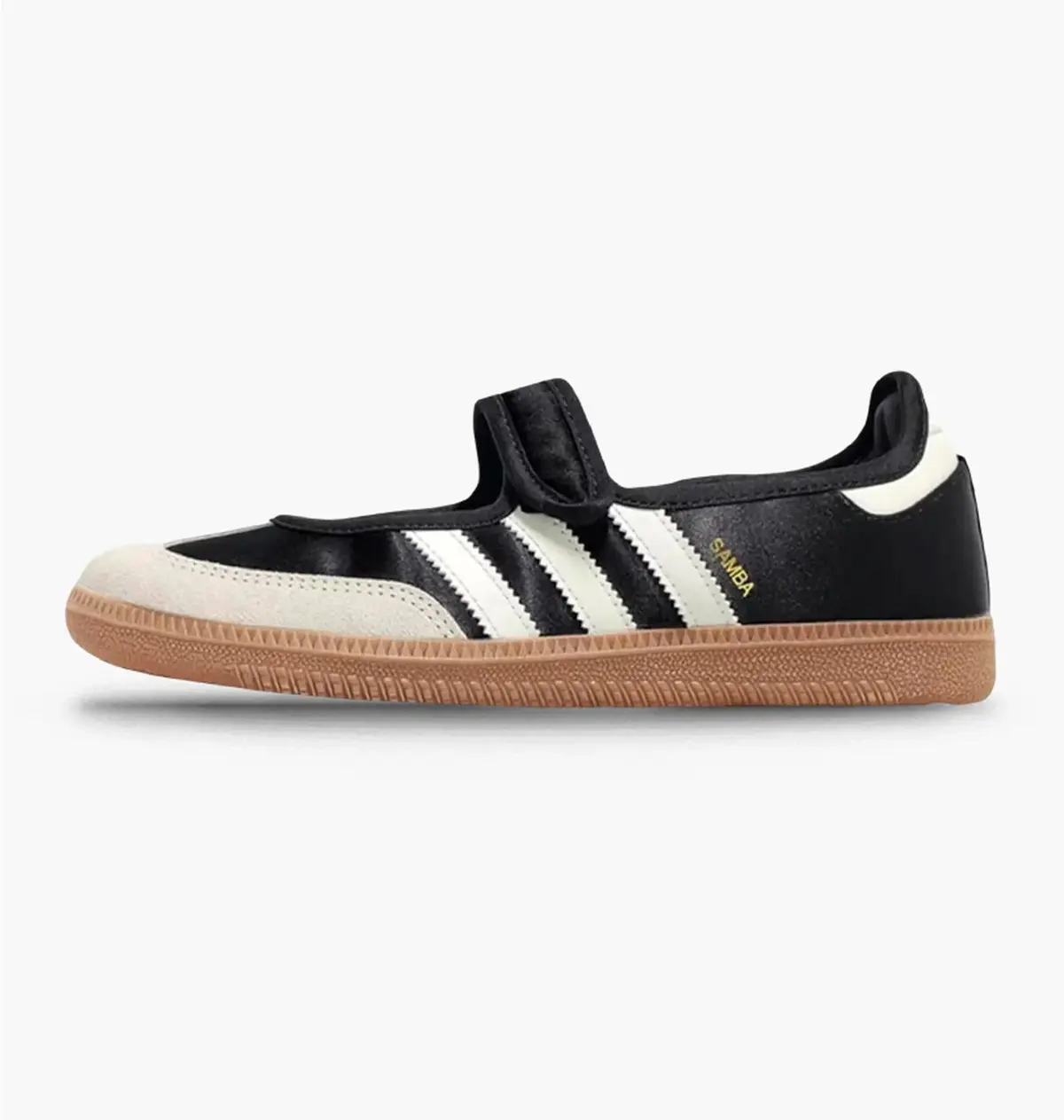 Сандалии женские Adidas Samba Jane Black