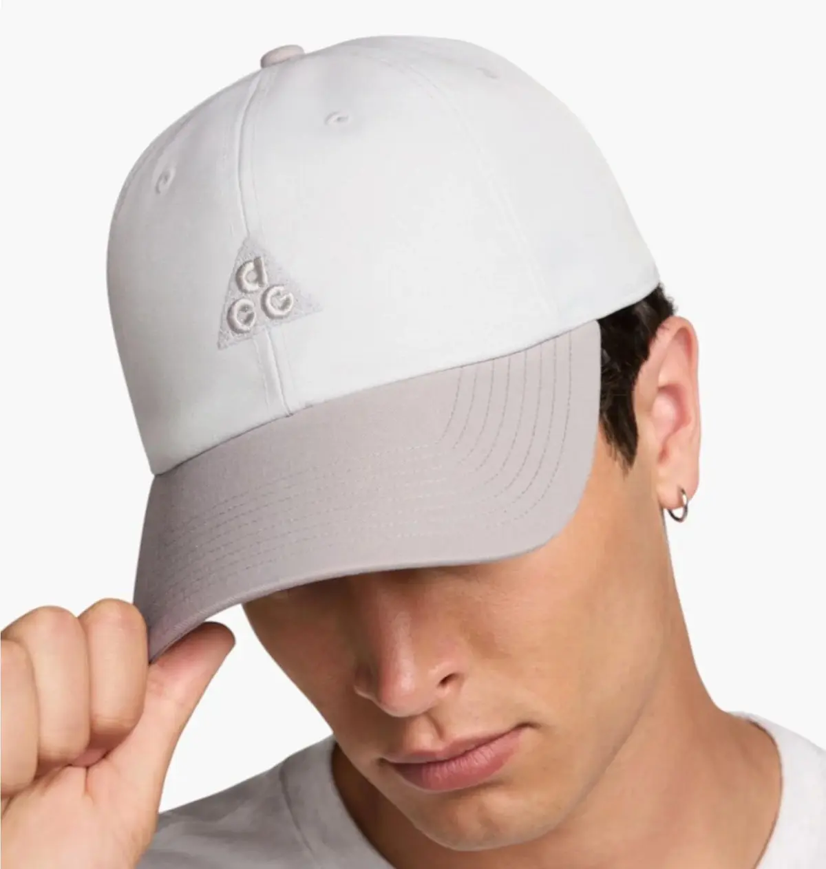 Кепка Nike ACG Club Unstructured White