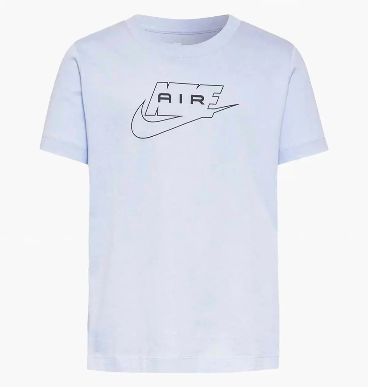 Футболка детская Nike Sportswear Light Blue