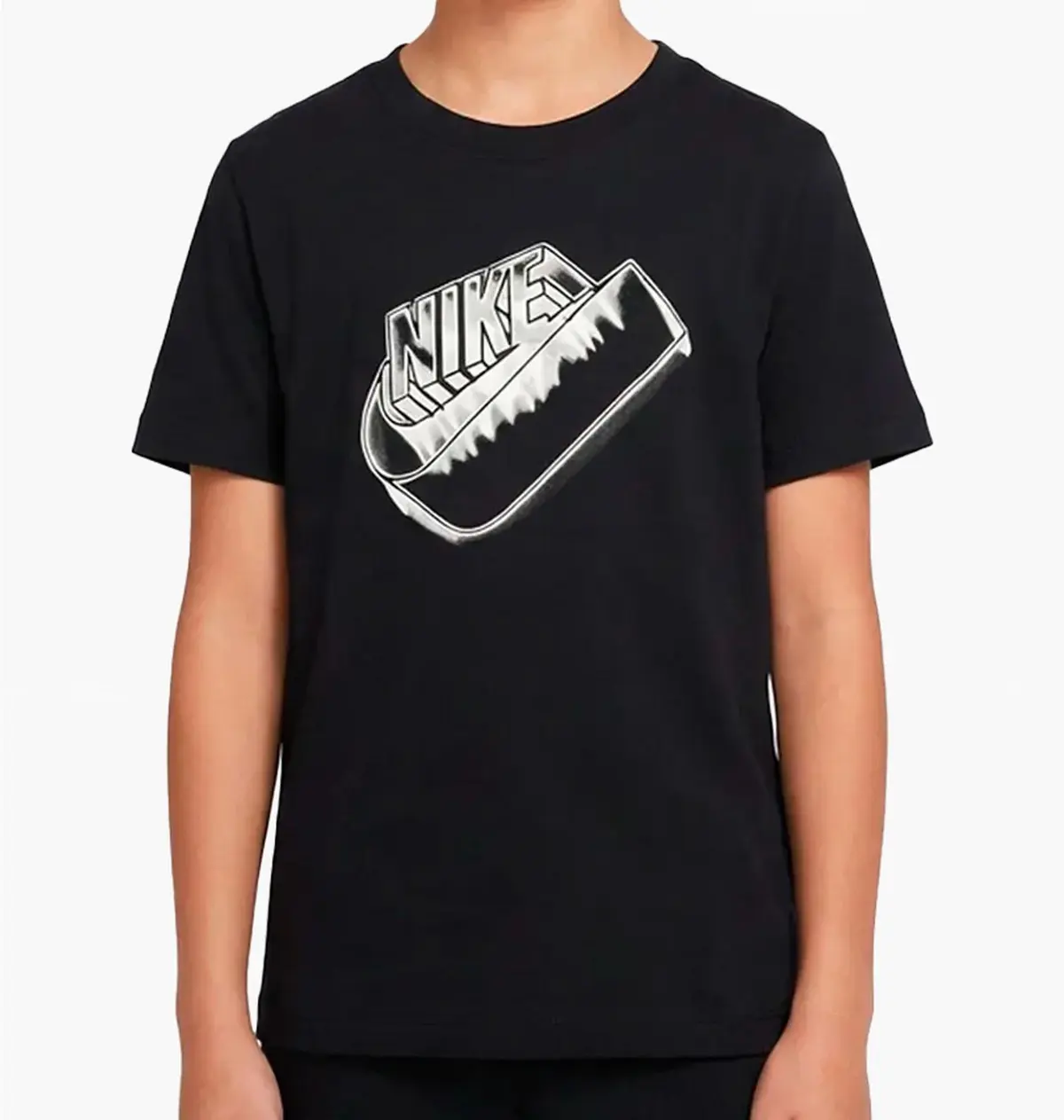 Футболка детская Nike Sportswear Black