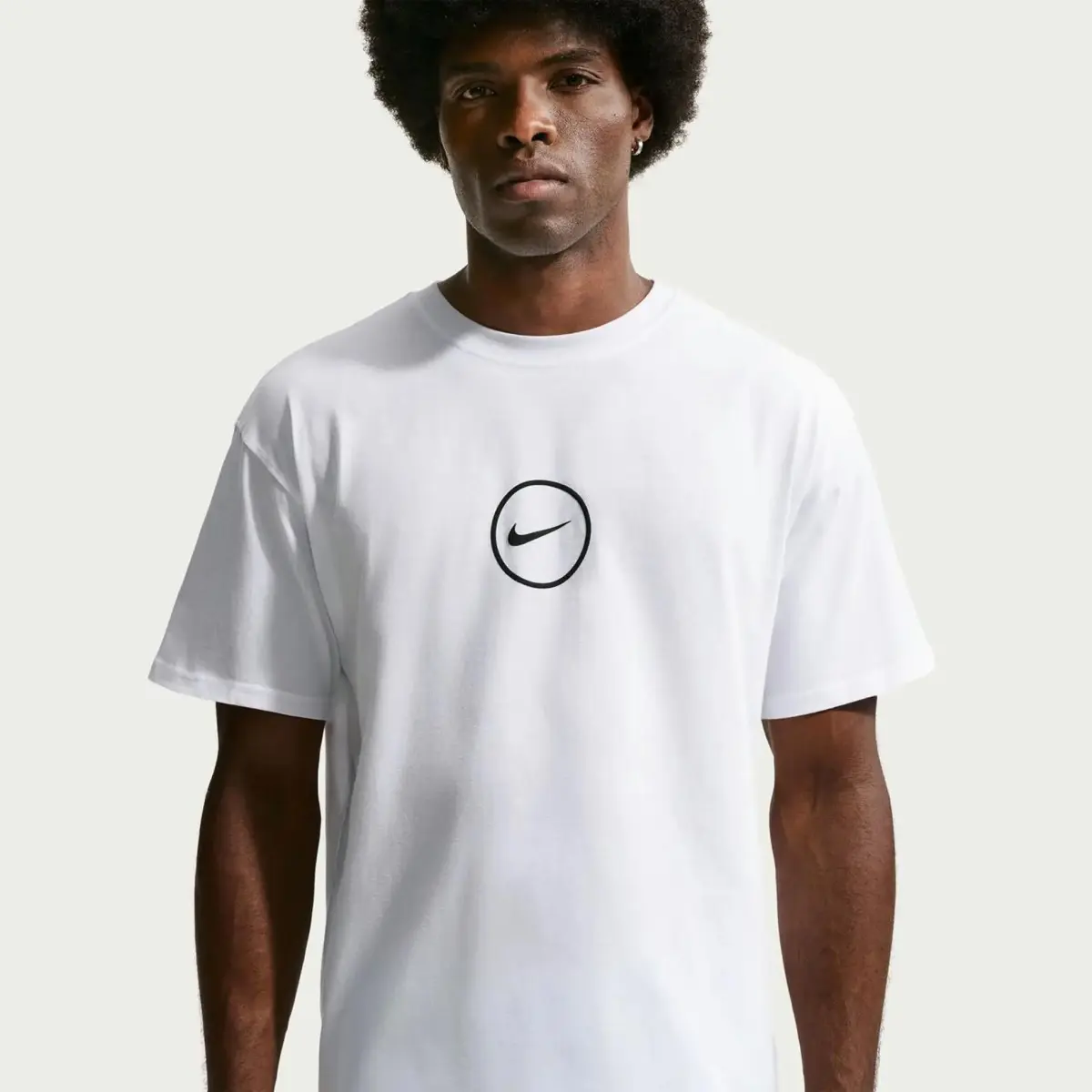 Футболка чоловіча Nike Nk Tee M90 Oc Loose