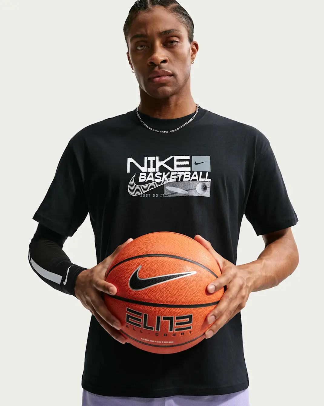Футболка чоловіча Nike Tee Lse Oc Loose