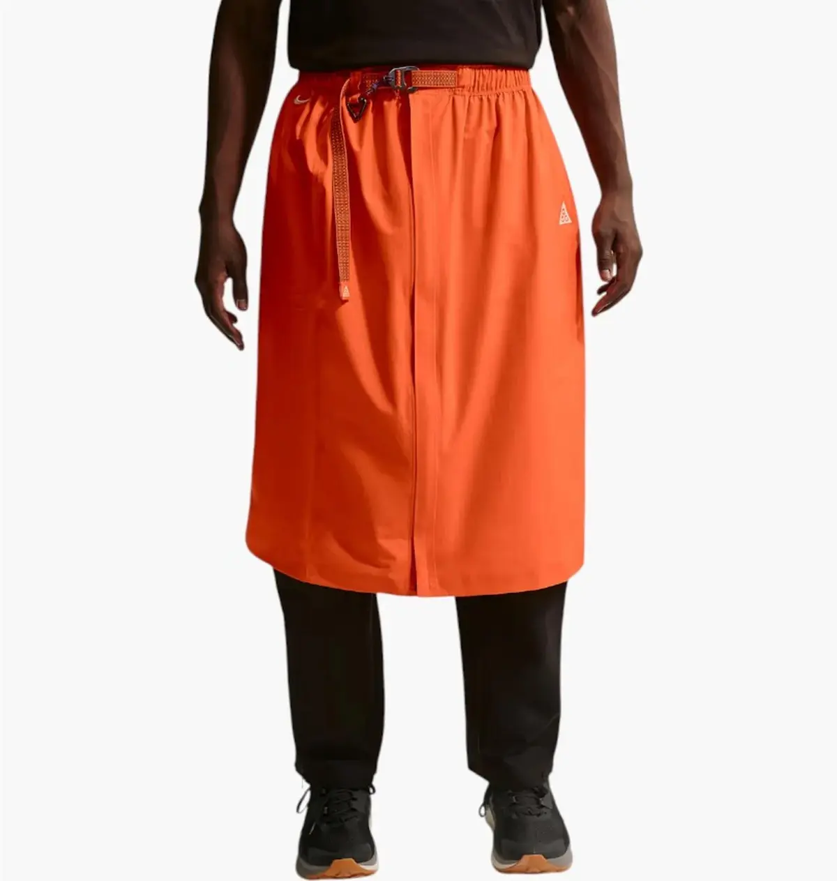 Шорти унісекс Nike Acg Morpho Storm-Fit Adv Orange