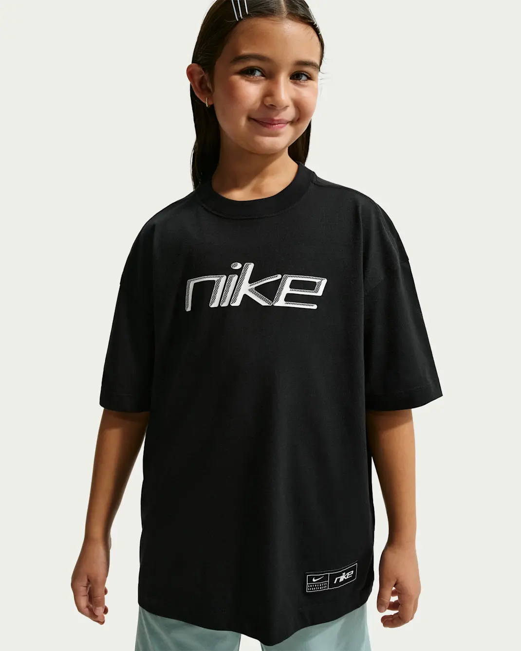 Футболка підліткова Nike Sportswear Oversized T-Shirt