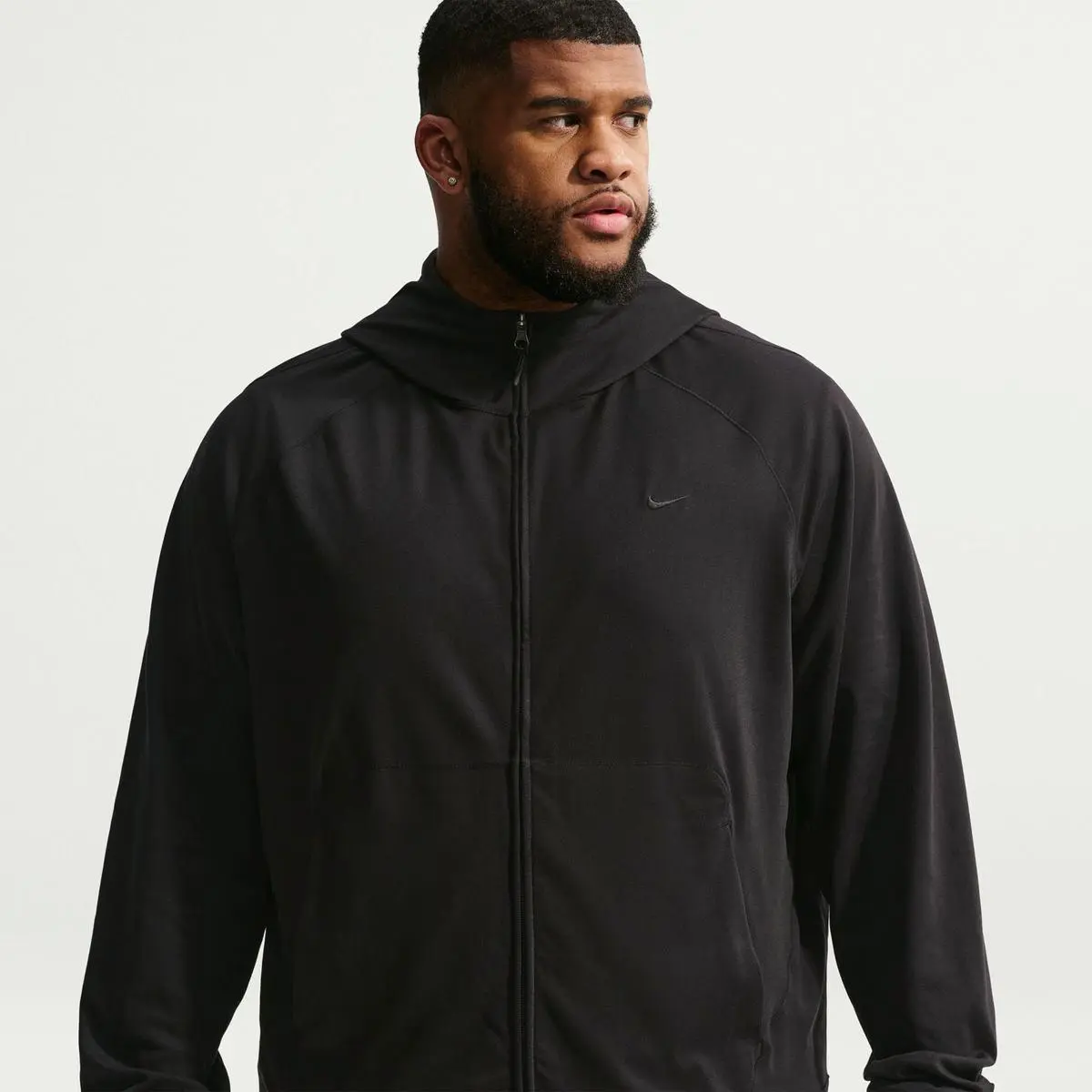 Кофта чоловіча Nike Primary Nano Knit Dri-Fit