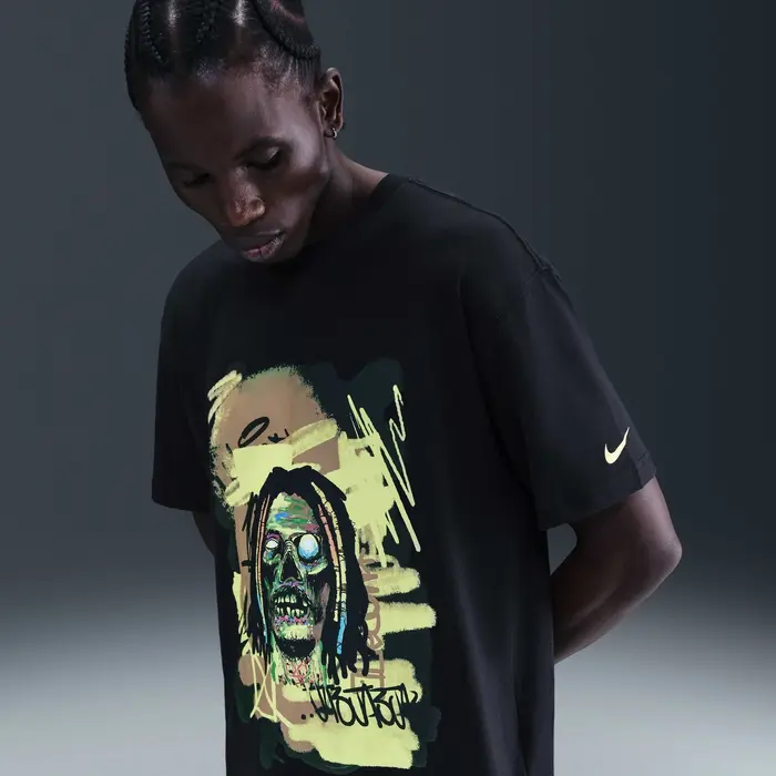 Футболка чоловіча Nike Ja Men's Basketball M90 T-Shirt