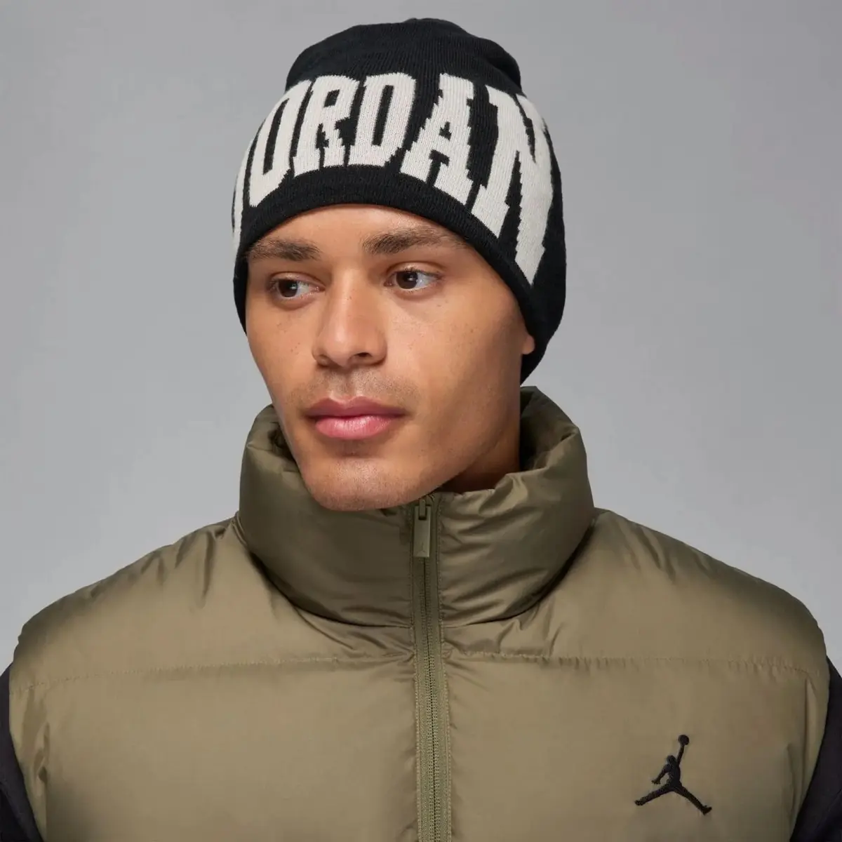 Шапка Jordan J Peak Beanie Brk Gx