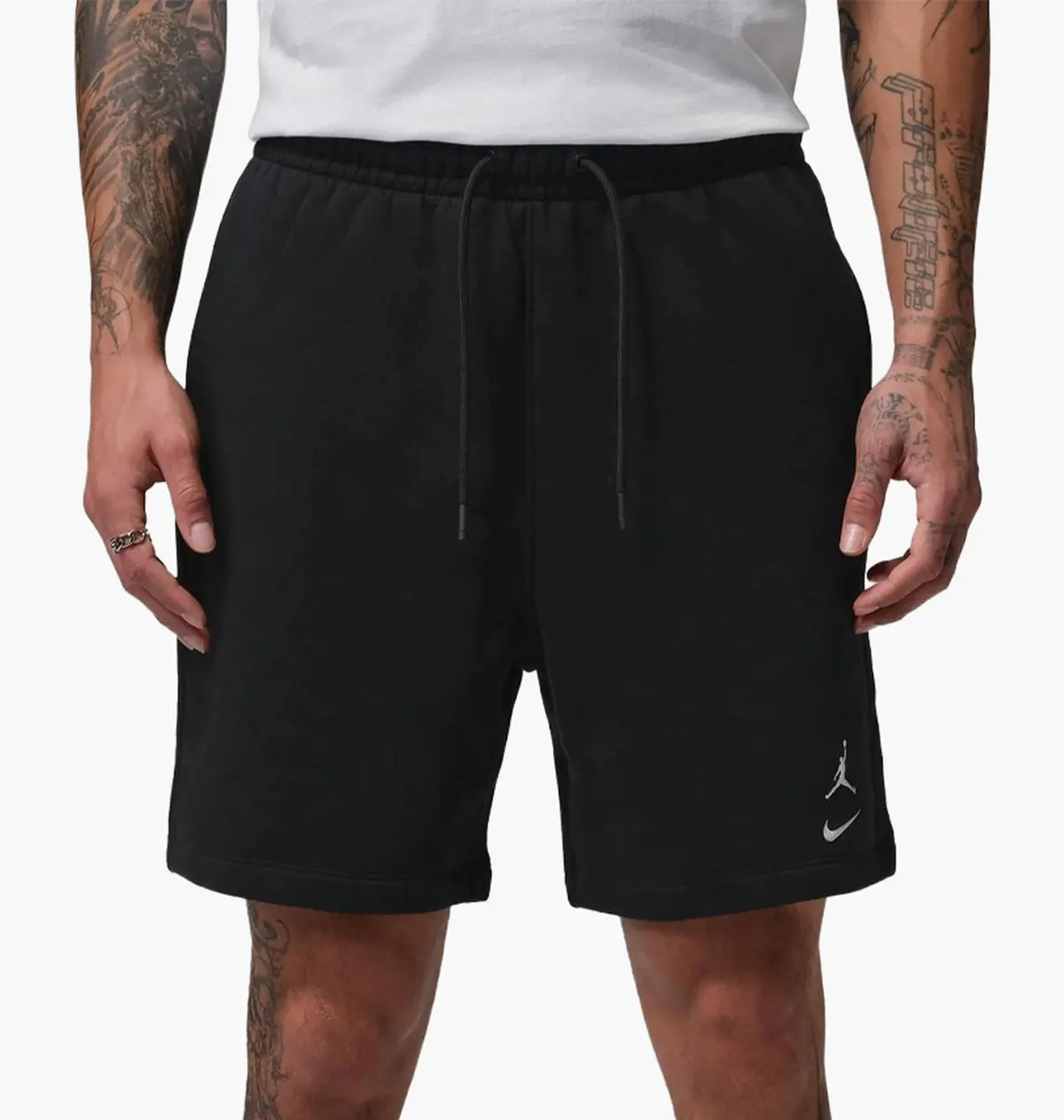 Шорти чоловічі Jordan M J Brk Varsity Bb Black