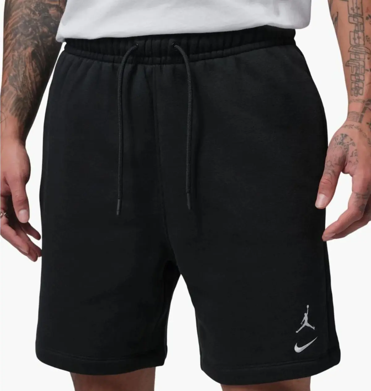 Шорти чоловічі Jordan Brooklyn Black