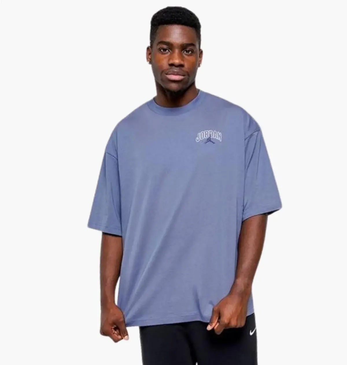 Футболка мужская Jordan Brooklyn Blue